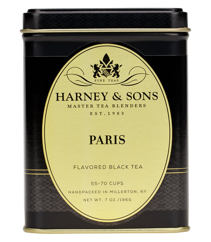 Harney & Sons Paris - Flavored Black Tea