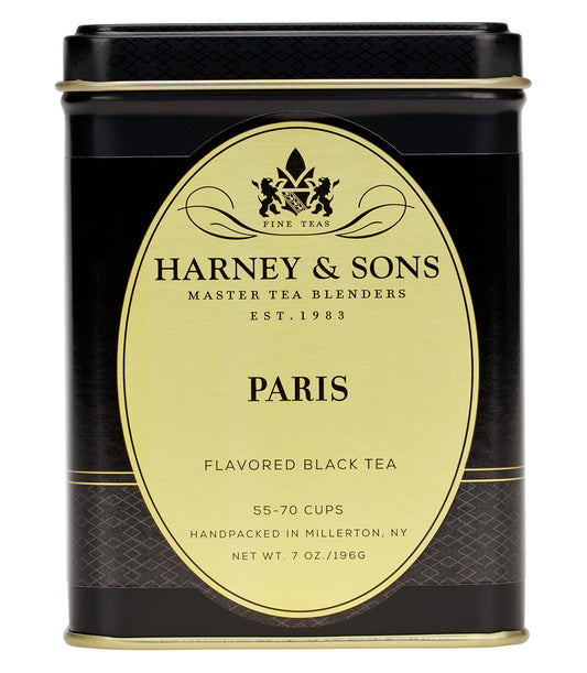 Harney & Sons Paris - Flavored Black Tea