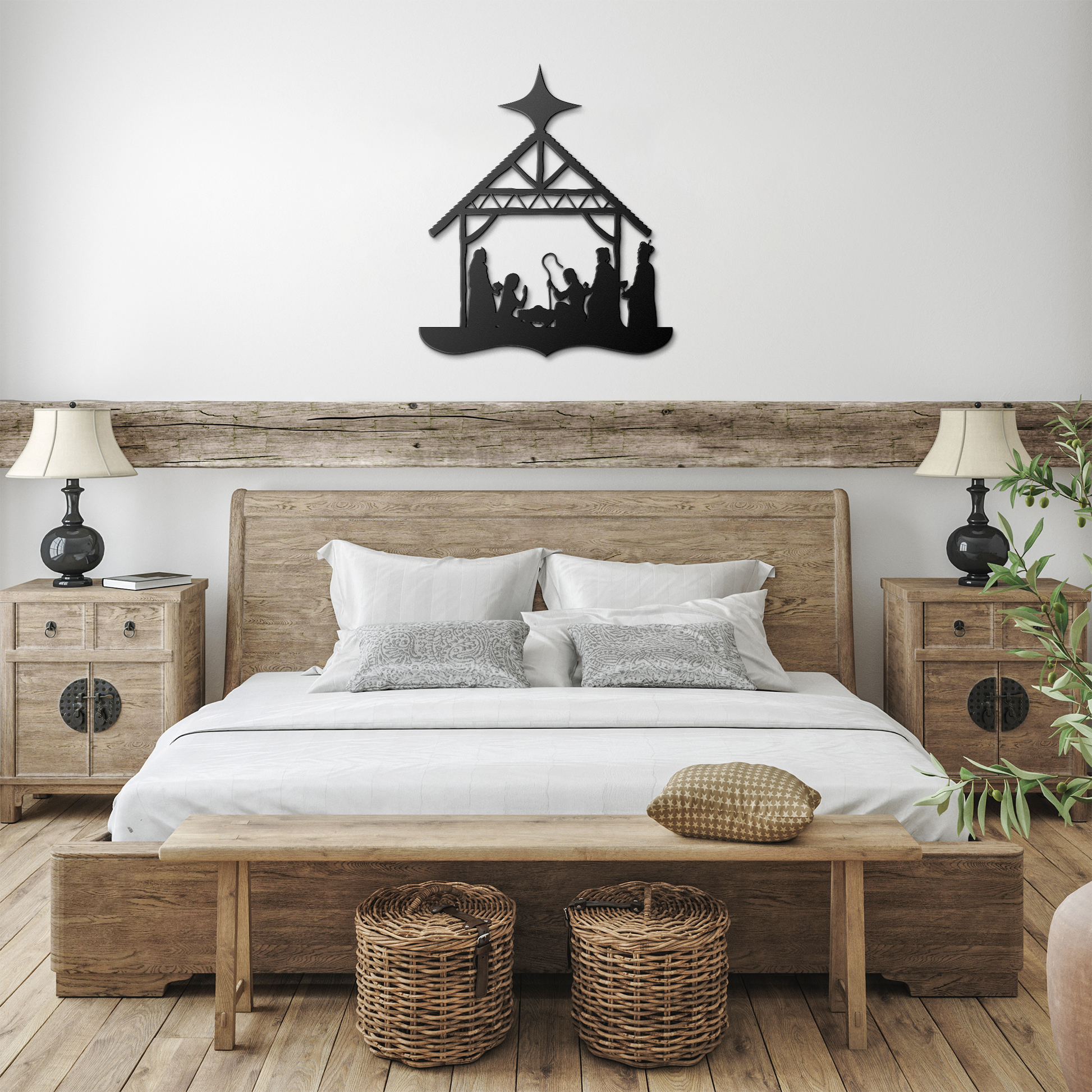 Nativity_Silhouette_Metal_Wall_Hanging_Black_Farmhouse_Bedroom_Mockup.png