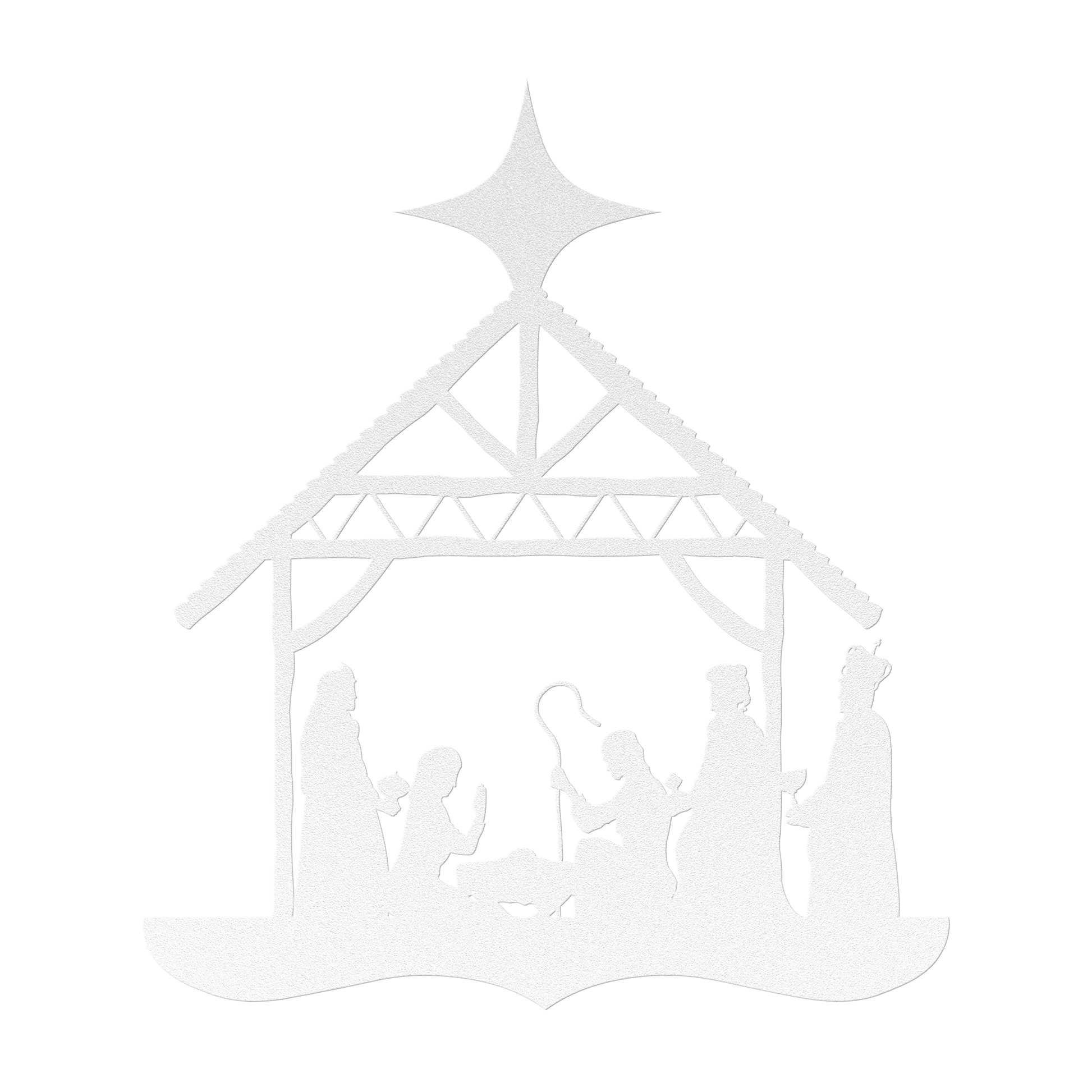 Nativity_Silhouette_Metal_Wall_Hanging_White_Transparent_Mockup.png