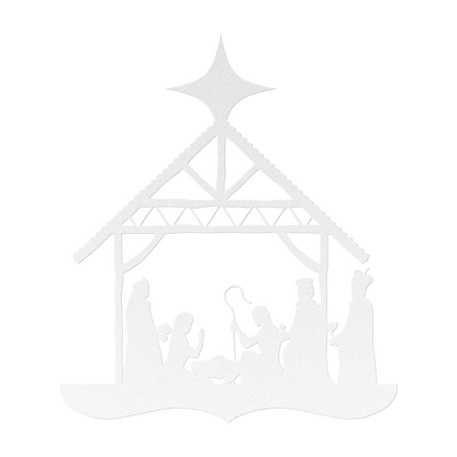 Nativity_Silhouette_Metal_Wall_Hanging_White_Transparent_Mockup.png