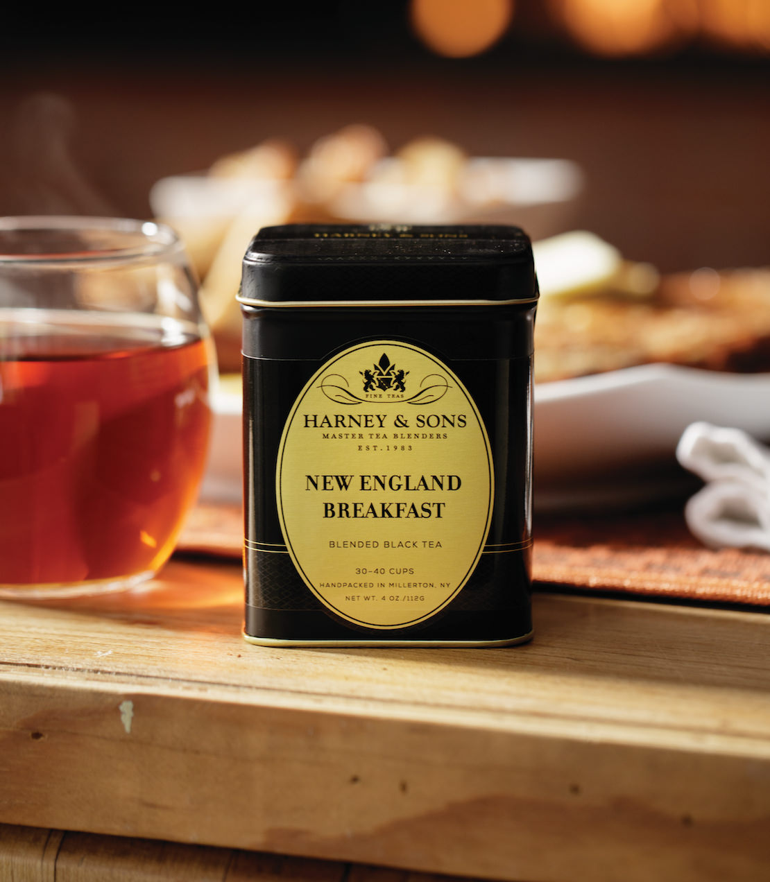 Harney & Sons New England Breakfast Tea