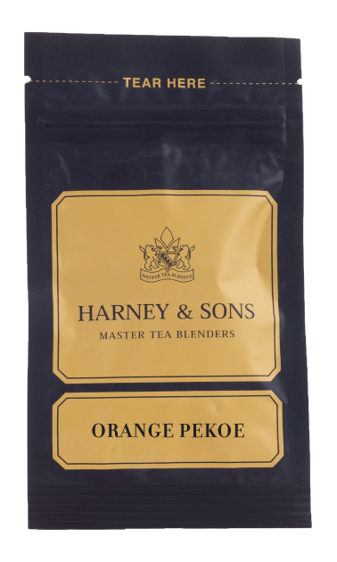 Harney & Sons Orange Pekoe – Classic Black Tea Blend of Assam & Ceylon