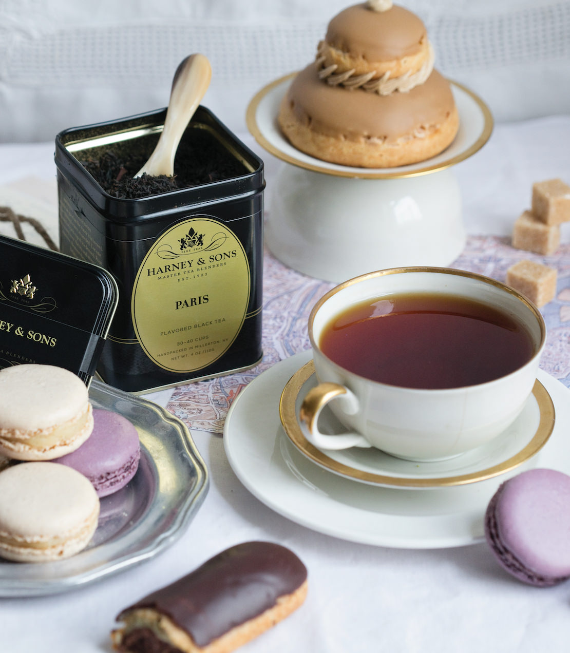 Harney & Sons Paris - Flavored Black Tea