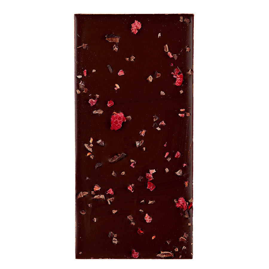 Xocolatl Ripple Effect Sweet & Smoky Dark Chocolate Bar