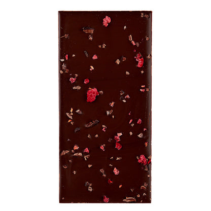 Xocolatl Ripple Effect Sweet & Smoky Dark Chocolate Bar