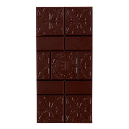 Xocolatl Ripple Effect Sweet & Smoky Dark Chocolate Bar