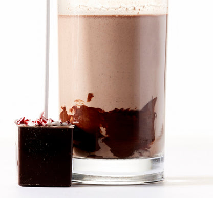 Hot Chocolate Stirrers – Dark Chocolate & Peppermint