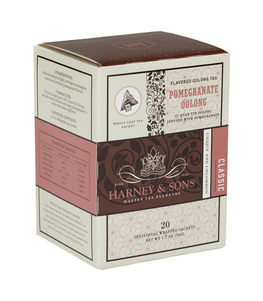 Harney & Sons Pomegranate Oolong