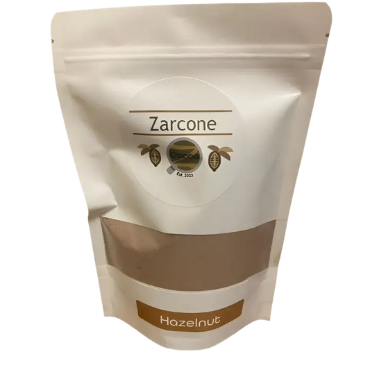 Hazelnut Hot Cocoa Mix – Smooth & Nutty Chocolate Indulgence - 10oz
