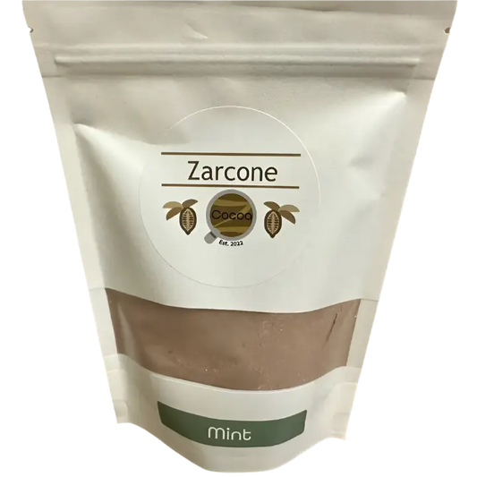 Mint Hot Cocoa Mix – Refreshing Chocolate Indulgence - 10oz