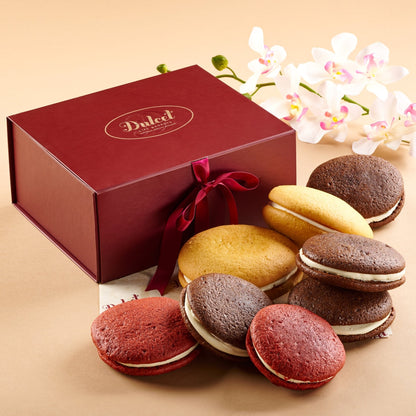 Dulcet Gourmet Whoopie Pie Assortment