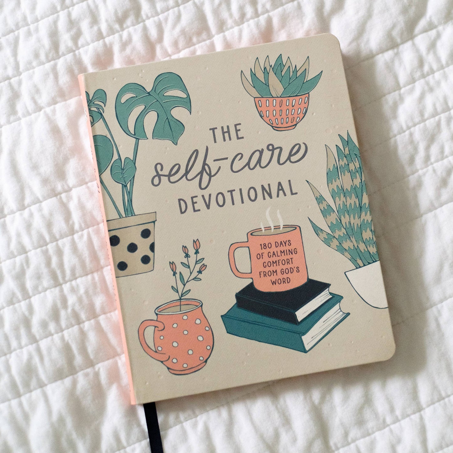 The Self-Care Devotional – 180 Days of Rest & Renewal