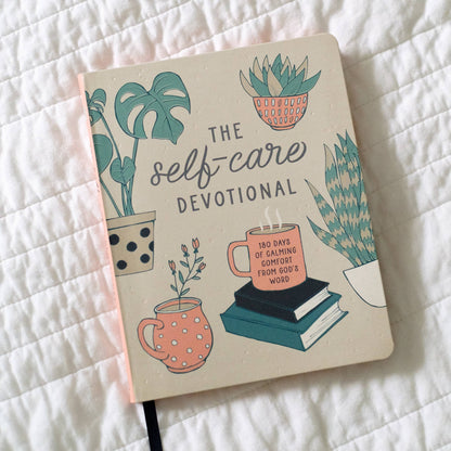 The Self-Care Devotional – 180 Days of Rest & Renewal