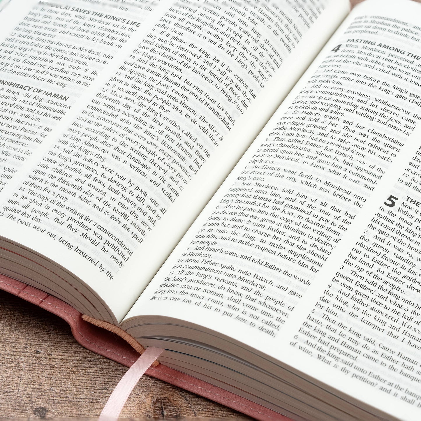 My First Real Bible for Girls – KJV Bible for Ages 3–5