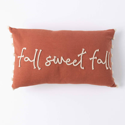 Fall Sweet Fall Pillow
