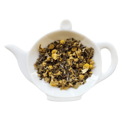 Bedtime Bliss Herbal Tea – Mini Tube with 5 Caffeine-Free Sachets