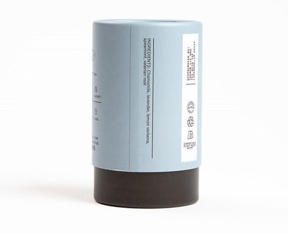 Bedtime Bliss Herbal Tea – Mini Tube with 5 Caffeine-Free Sachets