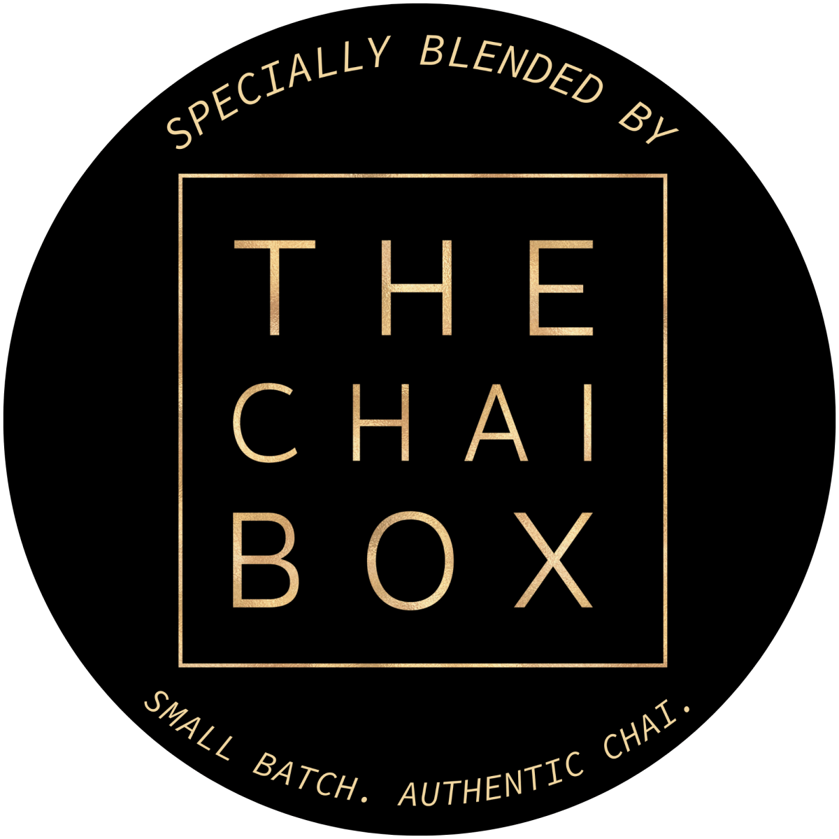 Bombay Chai – Mini Tea Tube with 5 Pyramid Sachets