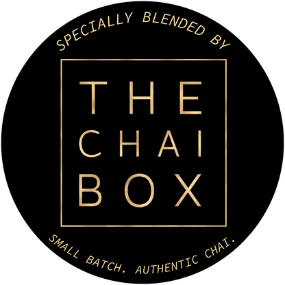Bombay Chai – Mini Tea Tube with 5 Pyramid Sachets