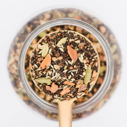 Bombay Chai – Mini Tea Tube with 5 Pyramid Sachets