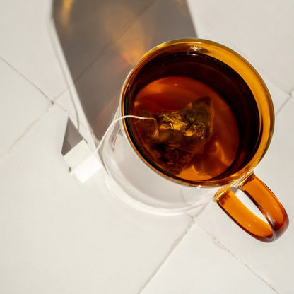 Calming Tea – Mini Tube with 5 Caffeine-Free Sachets