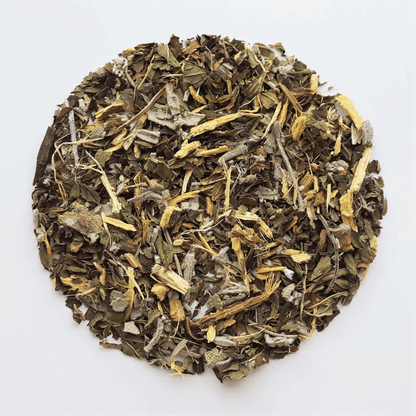 Calming Tea – Mini Tube with 5 Caffeine-Free Sachets