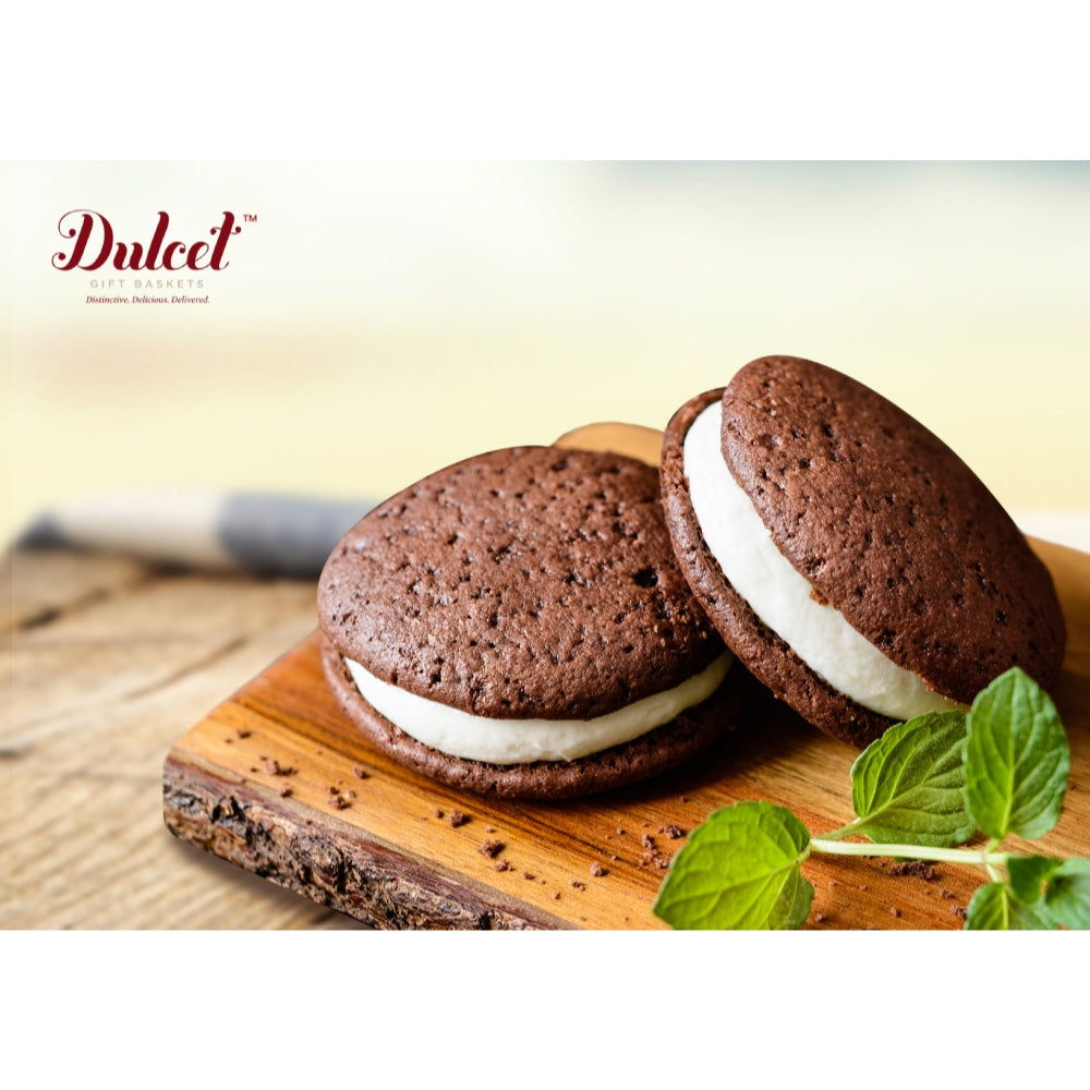 Dulcet Gourmet Whoopie Pie Assortment