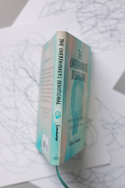 The Overthinker’s Devotional – 180 Meditations for a Restful Mind