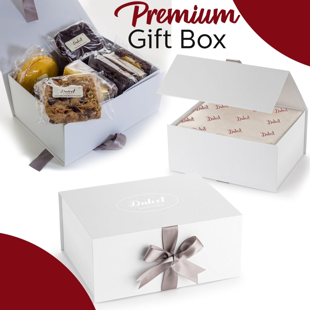Wedding Best Wishes Gift Basket Collection