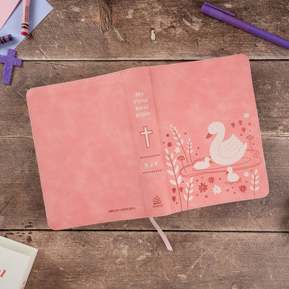My First Real Bible for Girls – KJV Bible for Ages 3–5