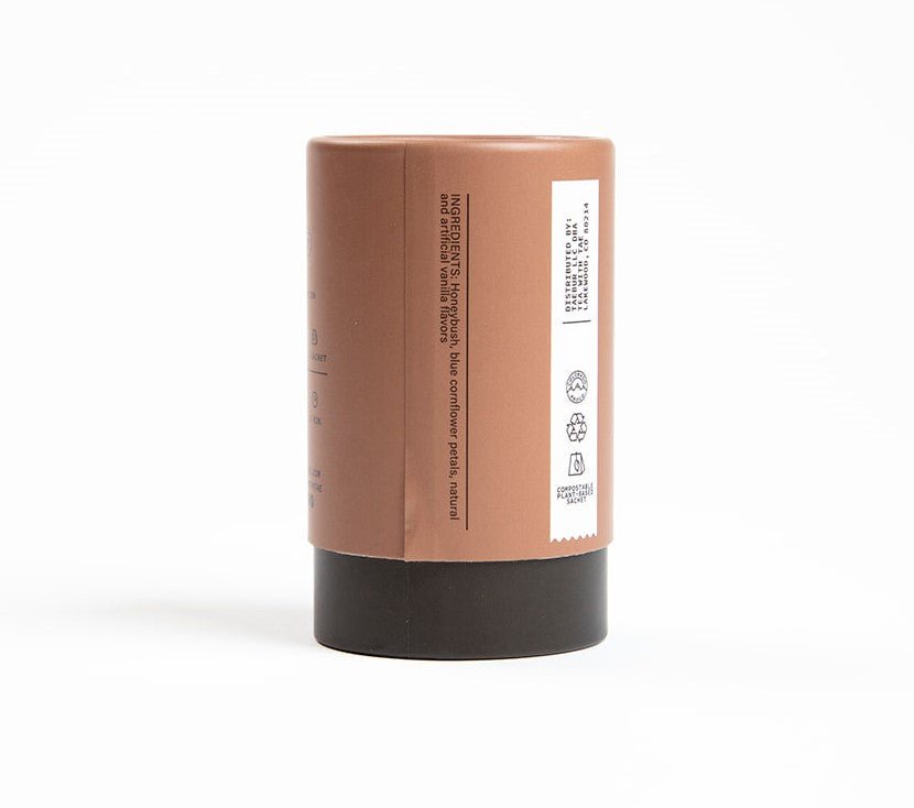 Honella Herbal Tea – Mini Tube with 5 Caffeine-Free Sachets