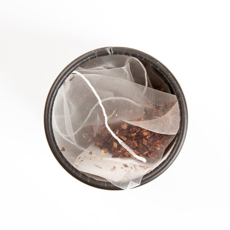 Honella Herbal Tea – Mini Tube with 5 Caffeine-Free Sachets