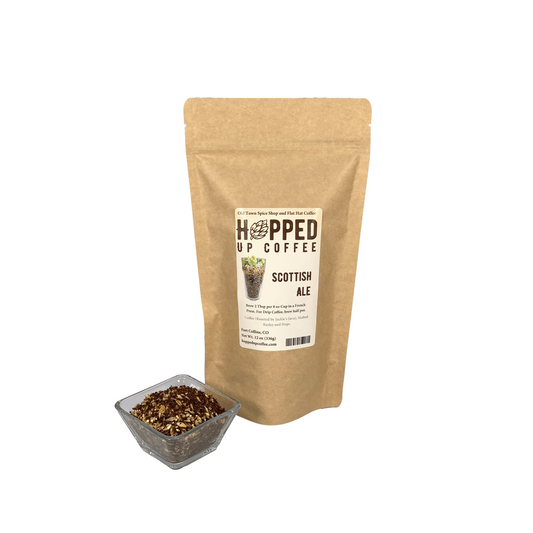 Winter Warmer Coffee – Hopped Up Coffee - 2 Sizes!!