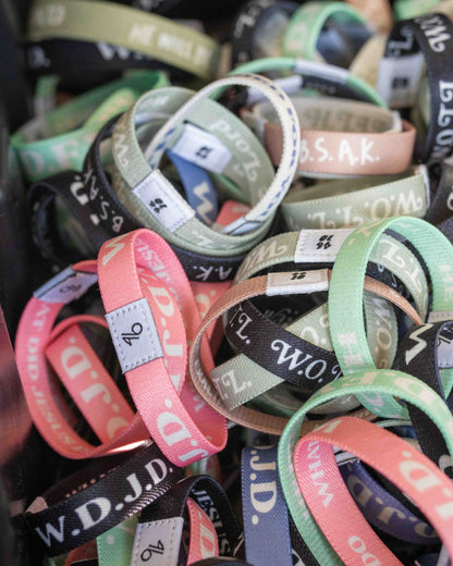 Christian Bracelet Pack – 5 Piece Variety