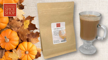 Pumpkin Spiced Hot Cocoa | Seasonal Fall Drink Mix - 3 Sizes!!